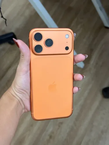 iPhone 17 pro max 512gb