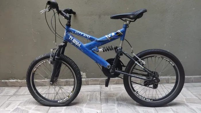 Bicicleta aro 20