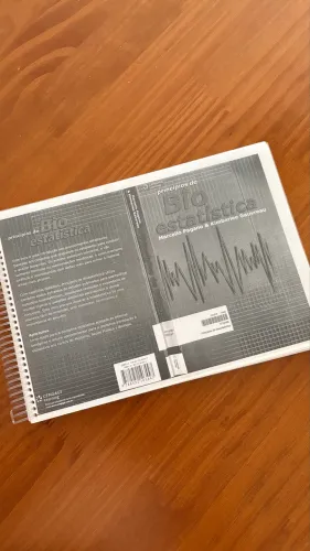 Xerox completa do livro: Princípios de Bioestatística - Pagano e Gauvreau - 2a Ed