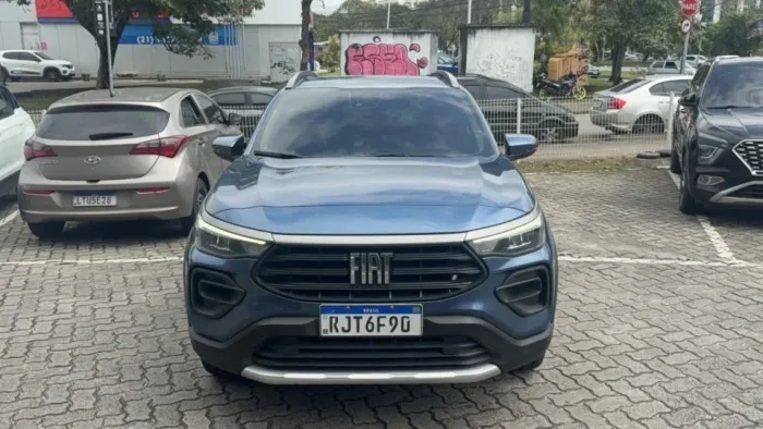 Fiat Pulse Audace 1.0 Turbo 200 Flex Aut. 2022