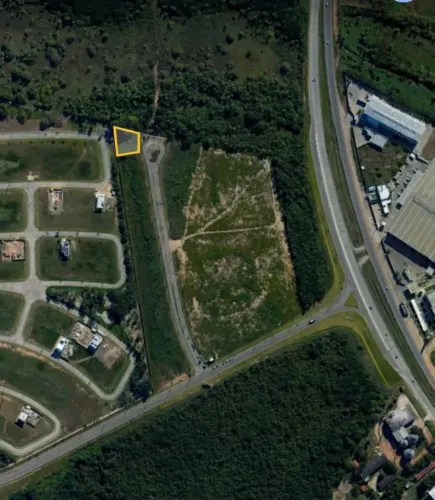 Lote comercial na Cidade alpha Ceará, um dos maiores lotes comercial, alphaville comercial