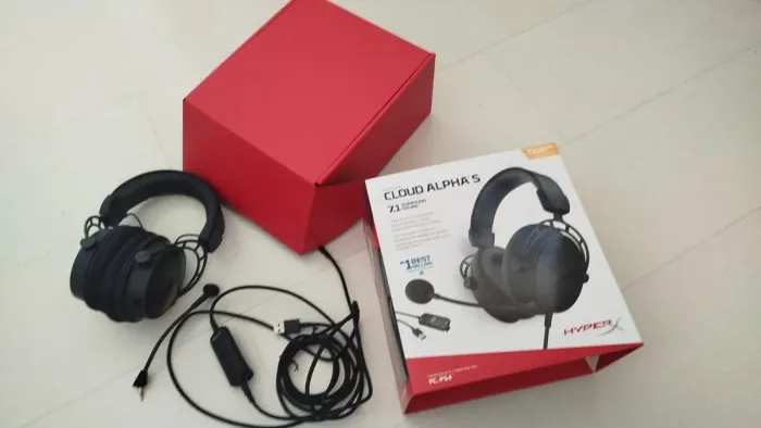 Headset Cloud Alpha 