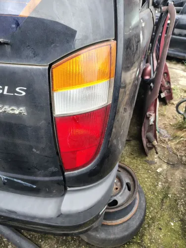 Lanterna Traseira Direita Hyundai Atos Prime Original 