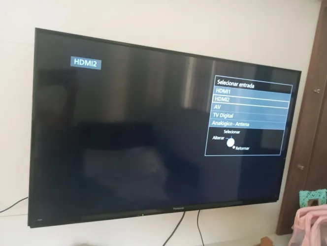 Smart tv Panasonic 43''