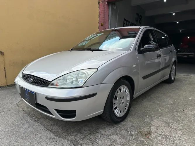 Ford Focus 2.0 16v/ 2.0 16V Flex 5P 2007