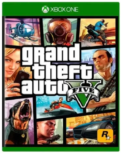 GTA5 Xbox One