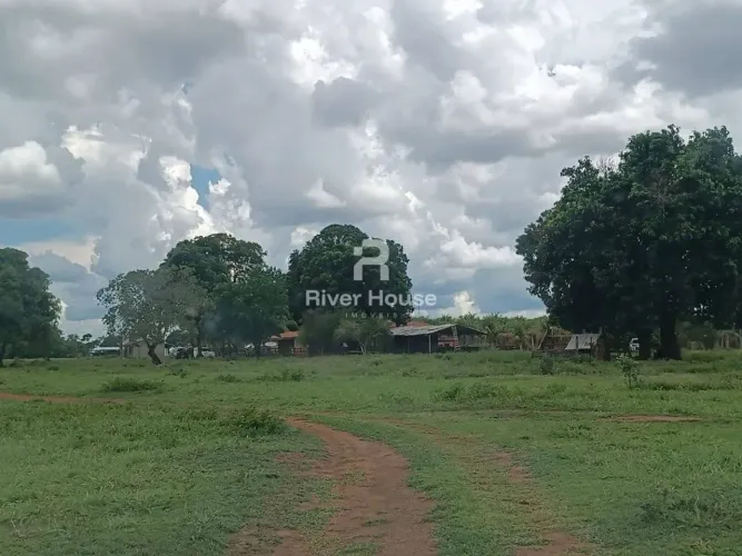 Fazenda a venda com 890 hectares Dupla aptidão na Região de Nossa senhora do Livramento Li