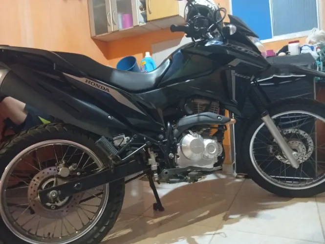 Honda NXR 160 Bros
