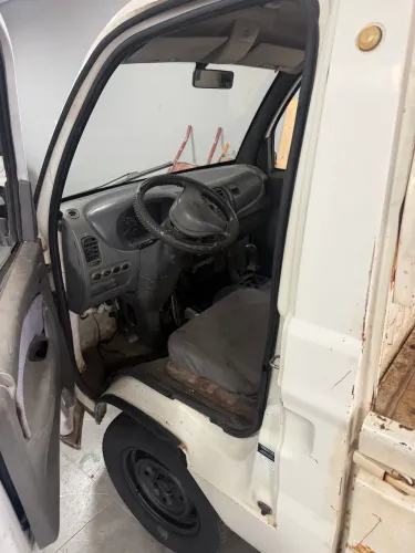 Hafei Towner Pick-up 1.0 8V 48cv 2P 2011