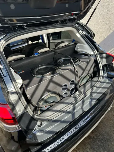 Som automotivo 