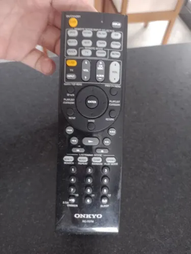 Controle Remoto original Onkyo RC707M