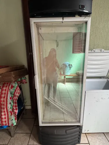 FREEZER Á VENDA!
