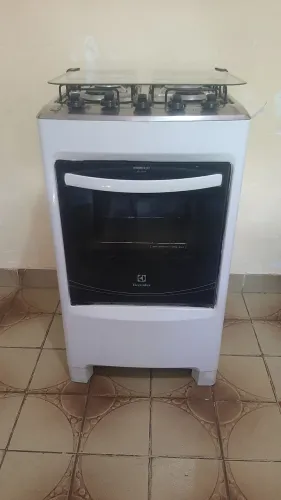 Fogão Electrolux acendimento automático 