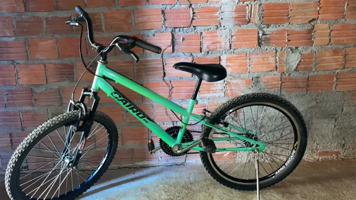 Bicicleta infantil