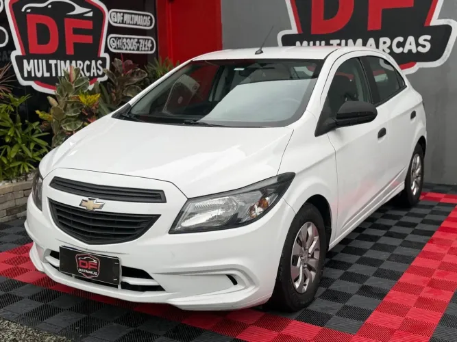 Chevrolet Onix JOY Hatch 1.0 8V Flex Mec. 4P 2019