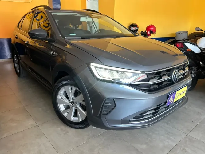 Volkswagen Nivus Comfortline 1.0 200 TSI Flex AUT 2023