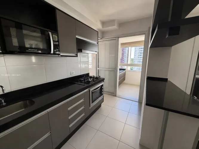Apartamento para Venda em Campo Grande, Vila Margarida, 2 dormitórios, 2 suítes, 3 banheir