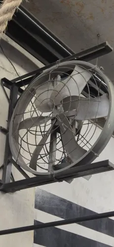 Ventilador industrial (motor)
