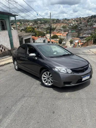 Honda Civic Sed. Lxl/lxl SE 1.8 Flex 16V Mec. 2011