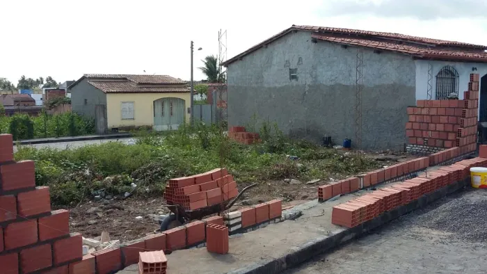 Terreno na BA