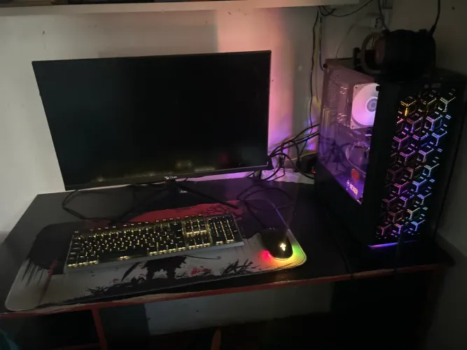 Pc gamer completo
