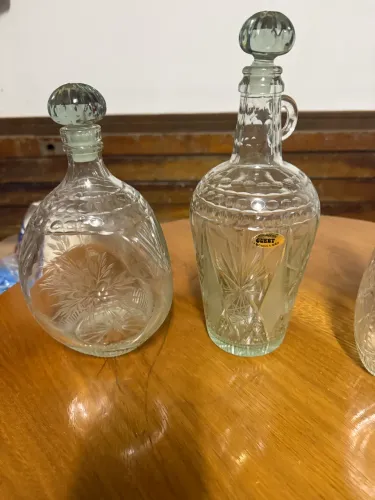Garrafa vintage