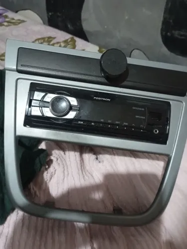 Moldura+Som Original do Gol G5 2010