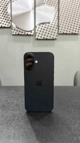 16 PRETO 256 GB APARELHO SEMINOVO 
