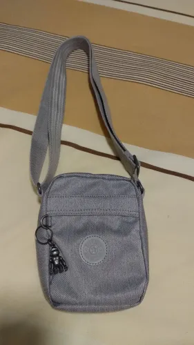 Bolsa Kipling Original Tally/ usada uma única vez / sem marcas de uso