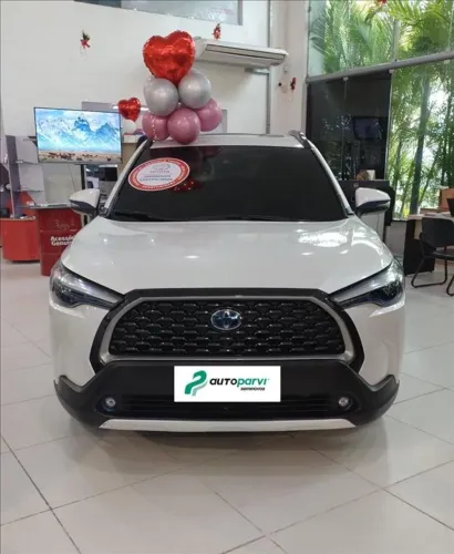 Toyota Corolla Cross XRX 1.8 16V Aut.(híbrido) 2022