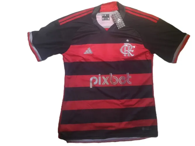 Camisa do flamengo