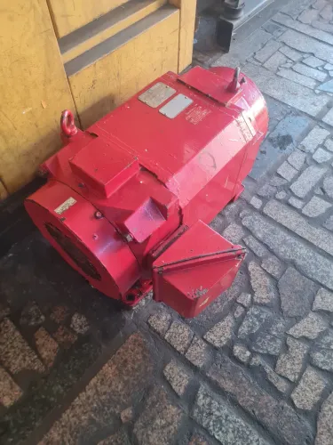 Motor Eletrico 75 cv