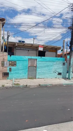Construção ponto Comercial em Feira de Santana 90m
