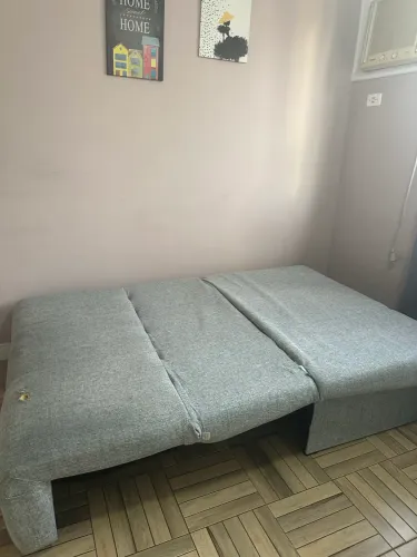 Sofá cama 2 lugares Body ToK e Stock