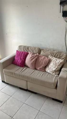 Sofá 3 lugares