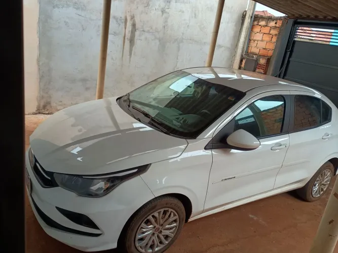 Fiat Cronos 1.3 8V Flex 2020