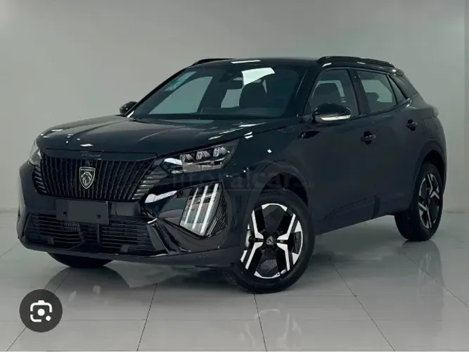 Peugeot 2008 GT 1.0 Turbo Flex 5P Aut. 2025