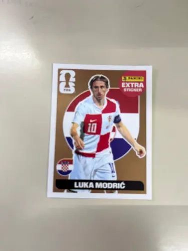 Luka Modric Legends Bronze
