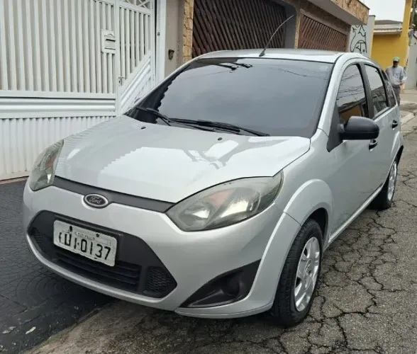 Ford Fiesta 1.0 8V Flex/class 1.0 8V Flex 5P 2013
