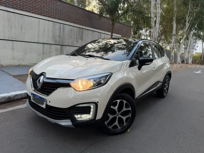 Renault Captur Intense 1.6 16V Flex 5P Aut. 2019