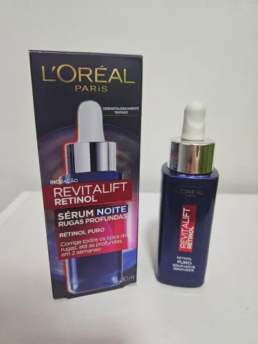 SÉRUM RETINOL L'Oréal