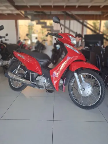 HONDA BIZ 125 ES