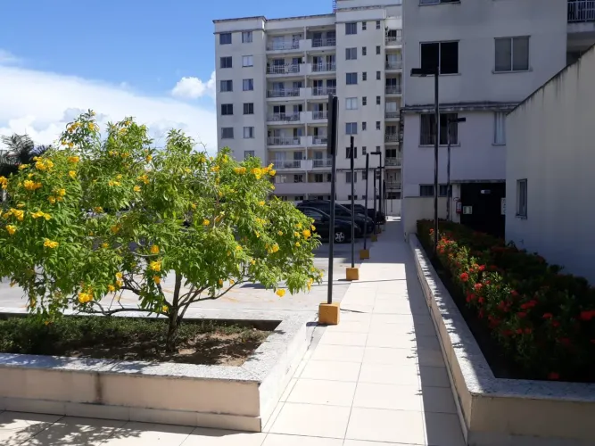 Condomínio Brisas do Parque 02 quartos R$ 379mil
