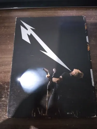 Metallica Quebec Magnetic