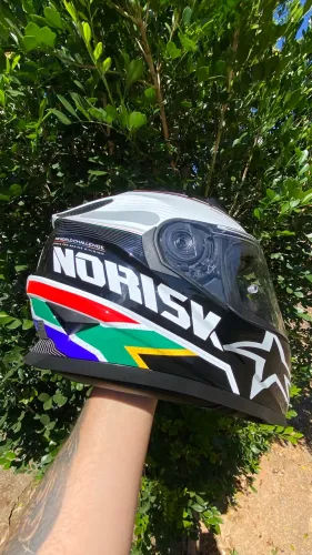 Norisk África do Sul