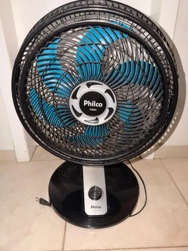 Ventilador Philco Turbo PVT400