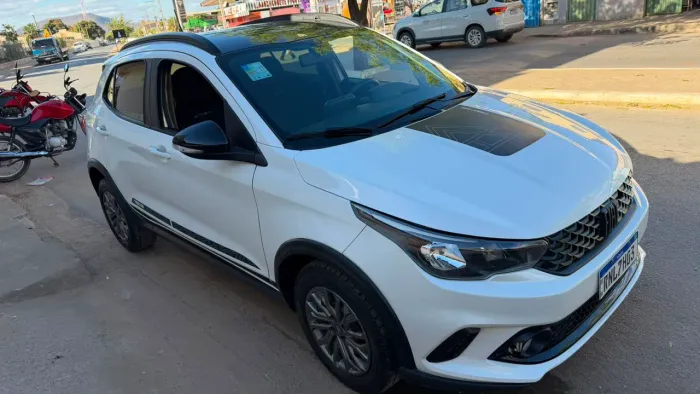 Fiat Argo Trekking 1.3 8V Flex 2021