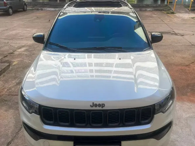 Jeep Compass S T270 1.3 TB 4X2 Flex AUT 2025