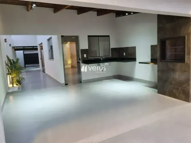 Casa para aluguel, 3 quartos, 1 suíte, 3 vagas, JARDIM EUROPA - Uberlândia/MG