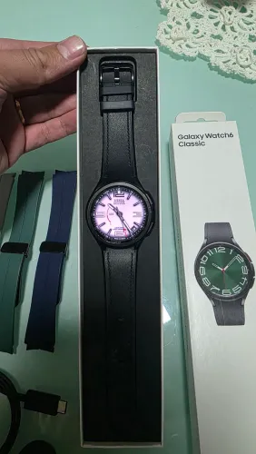 Galaxy watch 6 Classic 47MM